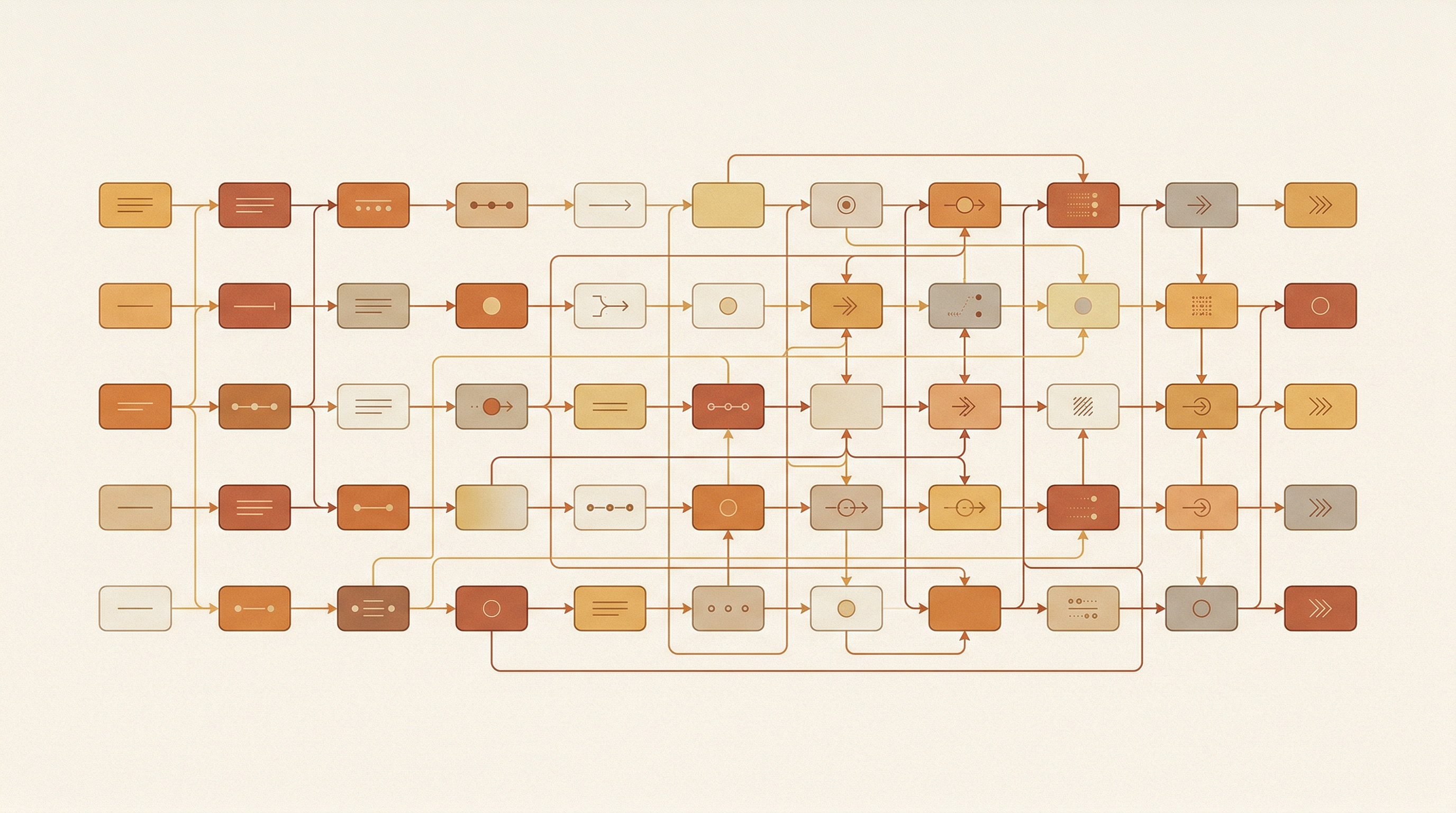 Yapılandırılmış iş süreçleri diyagramı