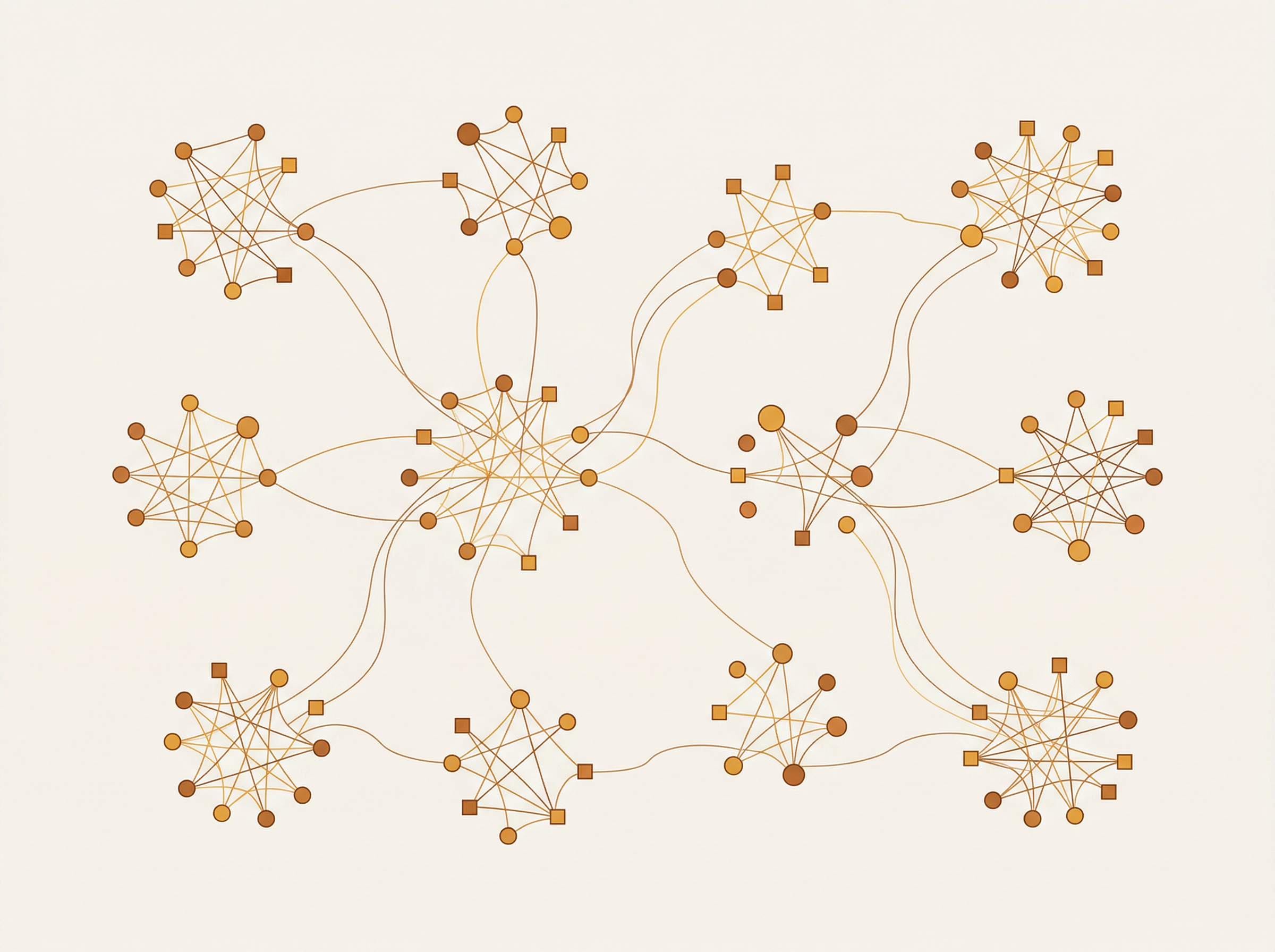 Süreç optimizasyonu koordinasyon görseli